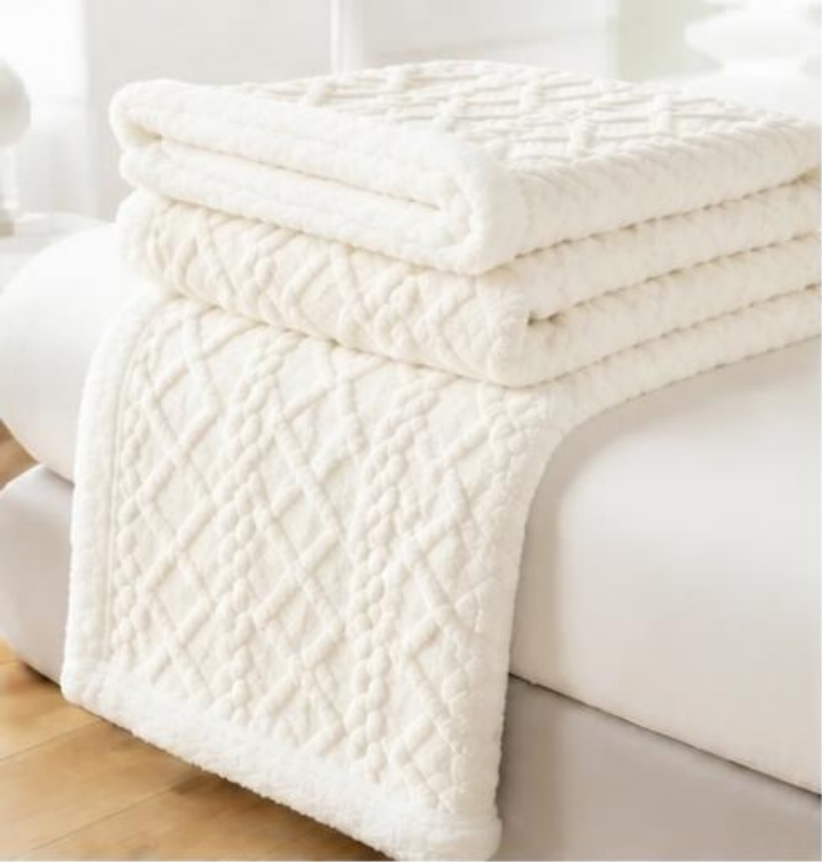Plaid Couverture - Lit